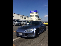 HONDA�@S2000�@AP1�@�Ɂ@RECARO�i���J���j�@TS-GS�@RED�@����