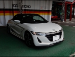 HONDA@S660@JW5@‚É@RECAROiƒŒƒJƒj@TS-G@GK@BK/BK@‘•’…