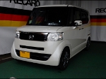 HONDA�@N-BOX�@JF1�@�Ɂ@RECARO�i���J���j�@�G���S���hD�@BK�@����