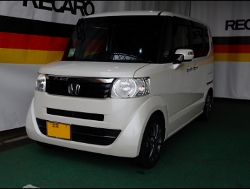 HONDA�@N-BOX�@JF1�@�Ɂ@RECARO�i���J���j�@�G���S���hD�@BK�@����
