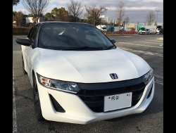 HONDA�@S660�@JW5�@�Ɂ@RECARO�i���J���j�V�[�g�@TS-G�@GK�@BK/BK�@�~2�r�@����