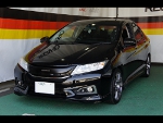 HONDA�@�O���C�X�@�Ɂ@RECARO�i���J���j�V�[�g�@SR-7�@KK100�@BK�@���@SR-7F�@KK100�@BK�@����