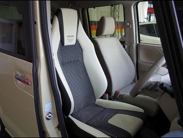 HONDA�@N-BOX�@JF1�@�Ɂ@RECARO�i���J���j�@LX-F�@IL110H�@���@����
