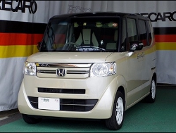 HONDA�@N-BOX�@JF1�@�Ɂ@RECARO�i���J���j�@LX-F�@IL110H�@���@����