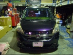 HONDA�@�X�e�b�v���S���@RF3�@�Ɂ@RECARO�i���J���j�@SR-7F�@KK100�@RED�@A/R�@�A�[�����X�g�t���@����