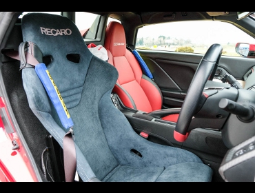 HONDA�@S660�@RA�@JW5�@�Ɂ@RECARO�i���J���j�@RS-G�@�A���J���^�[���@�V�[�g�q�[�^�[�t���@����