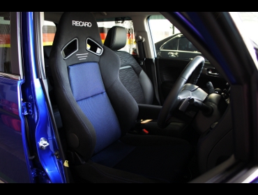 HONDA�@N-ONE�@�Ɂ@RECARO�i���J���j�@SR-7F�@GK100�@BK/BL�@�A�[�����X�g�t���@����