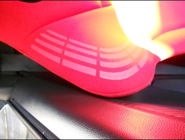 HONDA�@S660�@JW5�@�Ɂ@RECARO�i���J���j�V�[�g�@RS-GS�@RED�@����