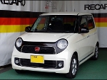 HONDA�@N-ONE�@JG2�@�Ɂ@RECARO�i���J���j�@SR-6�@GK100S�@BK/BK�@����