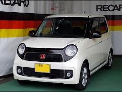 HONDA�@N-ONE�@JG2�@�Ɂ@RECARO�i���J���j�@SR-6�@GK100S�@BK/BK�@����