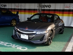 HONDA@S660@JW5@‚É@RECAROiƒŒƒJƒj@RS-GS@RED@‘•’…
