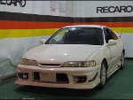 HONDA�@�C���e�O���@DC2�@�Ɂ@RECARO�i���J���j�@SR-6�@GK100S�@BK�@�V�[�g�q�[�^�[�t���@�~2�r�@����