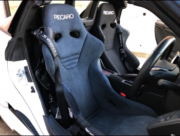 HONDA�@S660�@JW5�@�Ɂ@RECARO�i���J���j�@RS-G�@�A���J���^�[��Ver.�@���@SR-6�@KK100S�@BK�@����
