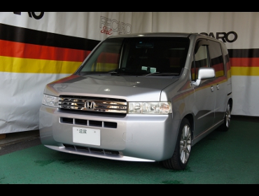 HONDA�@���r���I�X�p�C�N�@GK1�@�Ɂ@RECARO�i���J���j�V�[�g����