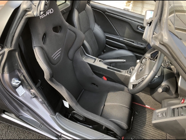 RECARO�i���J���V�[�g�j�@HONDA�@S660�@�Ɂ@RECARO�i���J���j�@RS-G�@GK�@BK/BK�@����