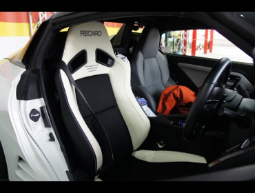 RECARO�i���J���V�[�g�j�@HONDA�@S660�@JW5�@�Ɂ@RECARO�i���J���j�@SR-7F�@Lassic�@���@�V�[�g�q�[�^�[�t���@����