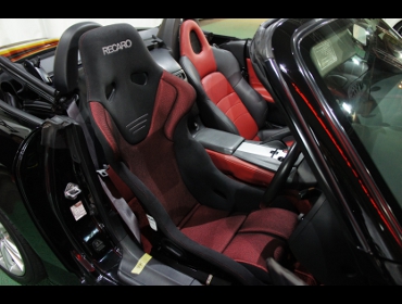RECARO�i���J���V�[�g�j�@HONDA�@S2000�@AP1�@�Ɂ@RECARO�i���J���j�@RS-G�@GK�@BK/RED�@����