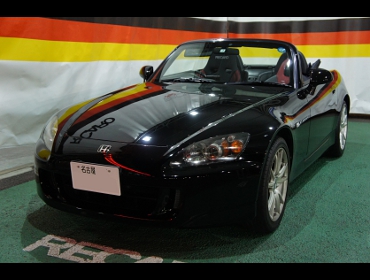HONDA�@S2000�@AP1�@�Ɂ@RECARO�i���J���j�V�[�g����