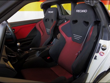 HONDA�@S660�@JW5�@�Ɂ@RECARO�i���J���j�@RS-G�@GK�@BK/RED�@�V�[�g�q�[�^�[�t���@���@SR-6�@GK100S�@BK/RED�@�V�[�g�q�[�^�[�t���@����