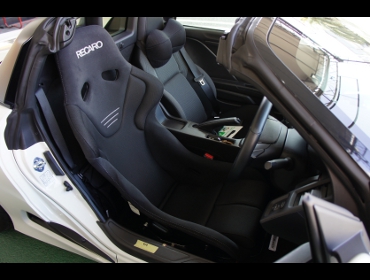 RECARO�i���J���V�[�g�j�@HONDA�@S660�@JW5�@�Ɂ@RECARO�i���J���j�@TS-G�@GK�@BK/BK�@�V�[�g�q�[�^�[�t���@����