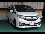 HONDA�@�X�e�b�v���S���@RP3�@�Ɂ@RECARO�i���J���j�@SR-7F�@GK100�@BK/SIL�@����