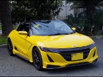 RECAROiƒŒƒJƒƒV[ƒgj@HONDA@S660@JW5@‚É@RECAROiƒŒƒJƒj@RS-G@GK@BK/SIL@~2‹r@‘•’…