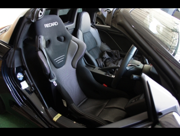 RECARO�i���J���V�[�g�j�@HONDA�@S660�@JW5�@�Ɂ@RECARO�i���J���j�@RS-G�@GK�@BK/SIL�@����