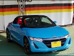 HONDA@S660@JW5@‚É@RECAROiƒŒƒJƒj@TS-GS@RED@ƒV[ƒgƒq[ƒ^[•t‚«@‘•’…