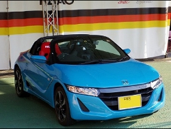 HONDA�@S660�@JW5�@�Ɂ@RECARO�i���J���j�@TS-GS�@RED�@�V�[�g�q�[�^�[�t���@����