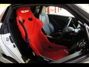 RECARO�i���J���V�[�g�j�@HONDA�@S660�@JW5�@�Ɂ@RECARO�i���J���j�@RS-GS RED�@����