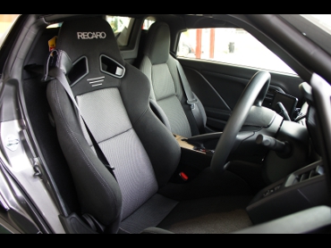 RECARO�i���J���V�[�g�j�@HONDA�@S660�@JW5�@�Ɂ@RECARO�i���J���j�@SR-7�@GK100�@BK/SIL�@����