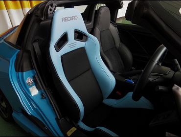 RECARO�i���J���V�[�g�j�@HONDA�@S660�@JW5�@2015�N�@�Ɂ@RECARO�i���J���j�@SR-7�@Lassic�@BL�@����