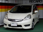 RECAROiƒŒƒJƒƒV[ƒgj@HONDA@ƒtƒBƒbƒgƒVƒƒƒgƒ‹@‚É@RECAROiƒŒƒJƒj@SR-7F@GK100@BK/BK@‘•’…