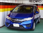 RECAROiƒŒƒJƒƒV[ƒgj@HONDA@ƒtƒBƒbƒg3@GK3@‚É@RECAROiƒŒƒJƒj@ƒGƒ‹ƒSƒƒhLD@BK@‘•’…