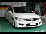 HONDA�@�V�r�b�N�@FD2�@2007�N�@�Ɂ@RECARO�i���J���j�@SP-G�VKK�@����
