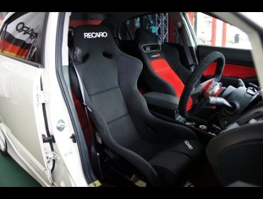 HONDA�@�V�r�b�N�@FD2�@2007�N�@�Ɂ@RECARO�i���J���j�@SP-G�VKK�@����