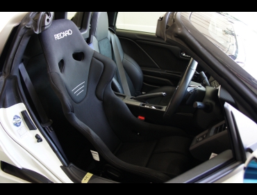 HONDA�@S660�@JW5�@2016�N�@�Ɂ@RECARO�i���J���j�@RS-G�@GK�@BK/BK�@����