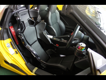 RECARO�i���J���V�[�g�j�@HONDA�@S660�@JW5�i2016�N�j�@�Ɂ@���J���@Pro�@Racer�@RMS�@2700G�@����