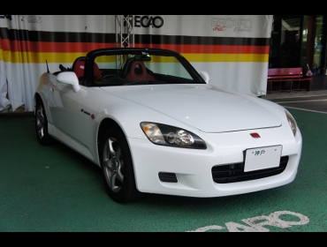 HONDA�@S2000�@�Ɂ@RECARO�i���J���j�V�[�g����