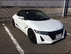 HONDA�@S660�@JW5�@�Ɂ@RECARO�i���J���j�@TS-G�@GK�@BK/SIL�@����