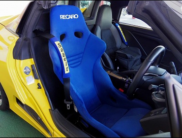 RECARO�i���J���V�[�g�j�@HONDA�@S660�@JW5�i2015�N�j�@�Ɂ@RECARO�i���J���j�@RS-G�@����
