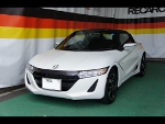 RECAROiƒŒƒJƒƒV[ƒgj@HONDA@S660@JW5i2018”N7ŒŽj@‚É@RECAROiƒŒƒJƒj@TS-G@GK@BK/BK@‘•’…
