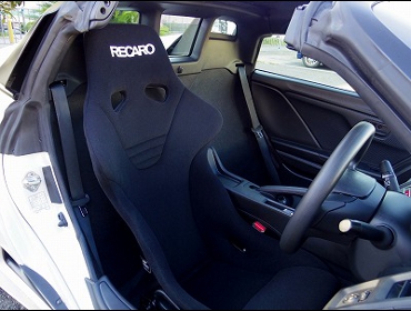 RECARO�i���J���V�[�g�j�@HONDA�@S660�@JW5�i2015�N�j�@�Ɂ@RECARO�i���J���j�@RS-GE�@����