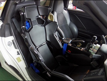 RECARO�i���J���V�[�g�j�@HONDA�@S660�i2015�N�j�@�Ɂ@RECARO�i���J���j�@PRO RACER�@RMS�@2700G�@����