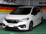 HONDA@ƒtƒBƒbƒg@ƒnƒCƒuƒŠƒbƒh@GP5i2018”Nj@‚É@RECAROiƒŒƒJƒj@ƒGƒ‹ƒSƒƒhLD@BK@•@ƒGƒ‹ƒSƒƒhD@BK@‘•’…