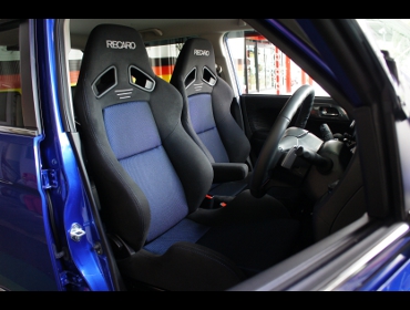 RECARO�i���J���V�[�g�j�@HONDA�@N-ONE�@�Ɂ@RECARO�i���J���j�@SR-7�@GK100�@BK/BL�@���@SR-7F�@GK100�@BK/BL�@�A�[�����X�g�t���@����