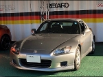 HONDA�@S2000�@AP1�@�Ɂ@RECARO�i���J���j�@RS-G�@GK�@BK/BK�@���@SR-6�@GK100S�@BK/BK�@����