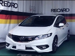 RECARO�i���J���V�[�g�j�@HONDA�@�W�F�C�hRS�@FR5�i2015�N�j�@�Ɂ@RECARO�i���J���j�@SR-7F�@KK100�@BK�@����