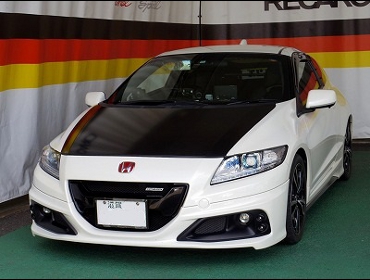 HONDA�@CR-Z�@ZF2�i2012�N�j�@�Ɂ@RECARO�i���J���j�@PRO RACER�@RMS�@2700G�@����