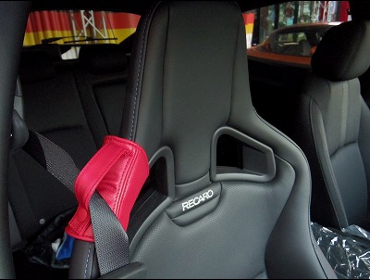 HONDA�@�V�r�b�N�@FK7�@�Ɂ@RECARO�i���J���j�@�X�|�[�c�X�^�[LL100H���U�[SE�@BK���U�[�@����